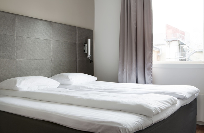 Imagen de la habitación del Hotel Comfort Park, Trondheim. Foto 8
