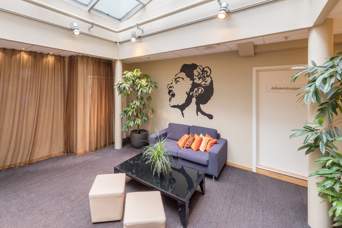 Imagen de los interiores del Hotel Comfort Park, Trondheim. Foto 13