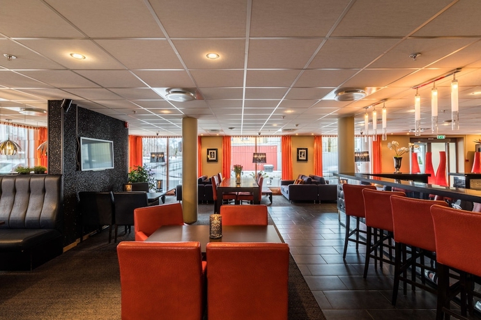 Imagen de los interiores del Hotel Comfort Park, Trondheim. Foto 15