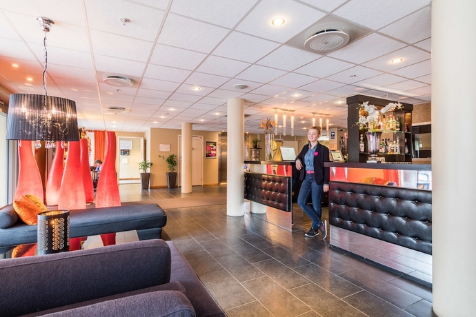 Imagen de los interiores del Hotel Comfort Park, Trondheim. Foto 17