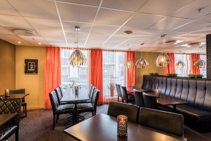 Imagen de los interiores del Hotel Comfort Park, Trondheim. Foto 18