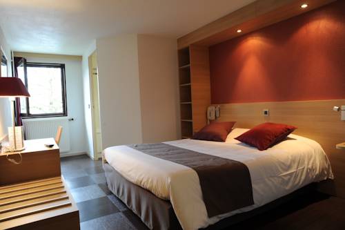 Imagen de la habitación del Hotel Comfort Pithiviers. Foto 3