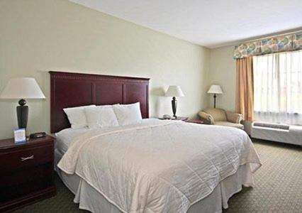 Imagen general del Hotel Comfort Place Inn. Foto 6