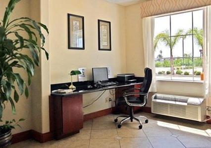 Imagen general del Hotel Comfort Place Inn. Foto 16