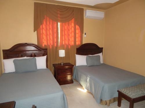 Imagen de la habitación del Hotel Comfort Plus, Hinche. Foto 3