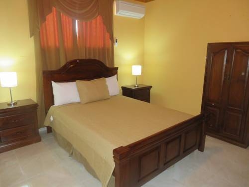 Imagen de la habitación del Hotel Comfort Plus, Hinche. Foto 5