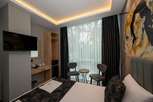 Imagen general del Hotel Comfort Point Two. Foto 5