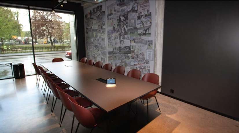 Imagen de los interiores del Hotel Comfort Porsgrunn. Foto 10