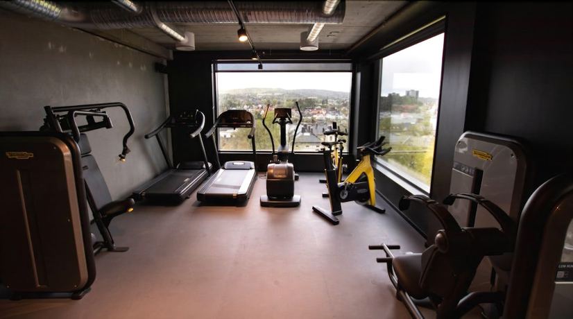 Imagen de los interiores del Hotel Comfort Porsgrunn. Foto 12