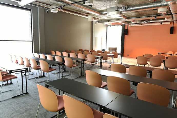 Imagen de los interiores del Hotel Comfort Porsgrunn. Foto 14