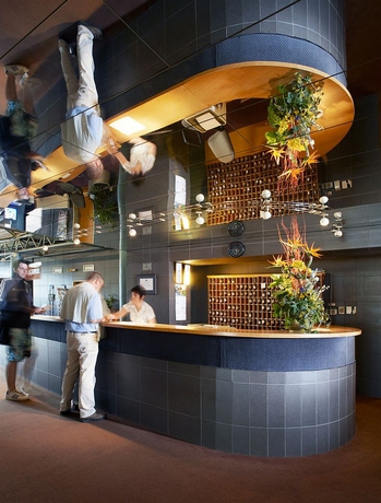 Imagen de los interiores del Hotel Comfort Prague City East. Foto 5