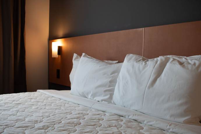 Imagen de la habitación del Hotel Comfort Presidente Prudente. Foto 2