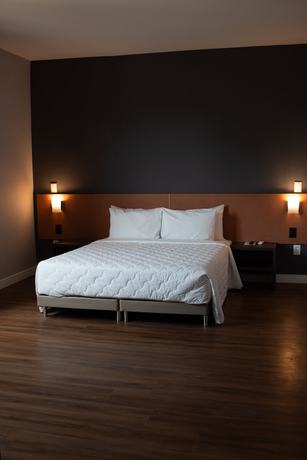 Imagen de la habitación del Hotel Comfort Presidente Prudente. Foto 5