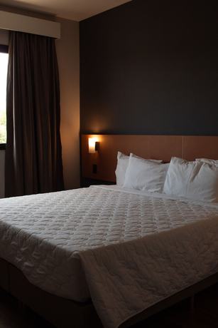 Imagen de la habitación del Hotel Comfort Presidente Prudente. Foto 6