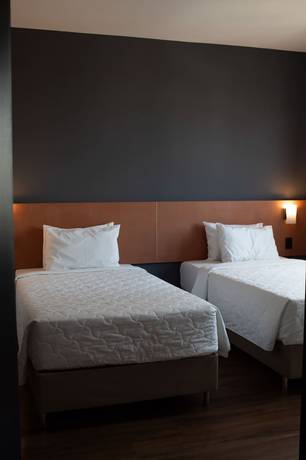 Imagen de la habitación del Hotel Comfort Presidente Prudente. Foto 7