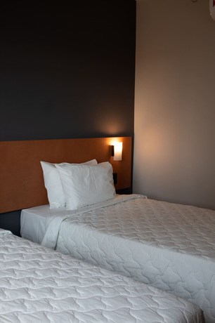 Imagen de la habitación del Hotel Comfort Presidente Prudente. Foto 9