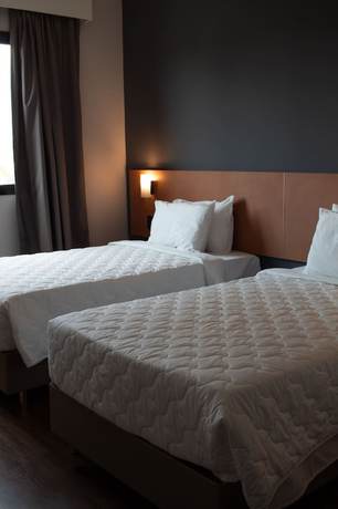 Imagen de la habitación del Hotel Comfort Presidente Prudente. Foto 10
