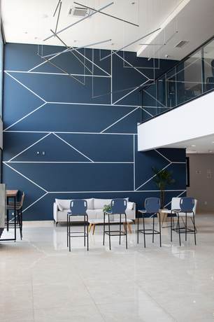 Imagen de los interiores del Hotel Comfort Presidente Prudente. Foto 18
