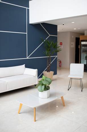 Imagen de los interiores del Hotel Comfort Presidente Prudente. Foto 19
