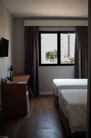 Imagen de la habitación del Hotel Comfort Presidente Prudente. Foto 11