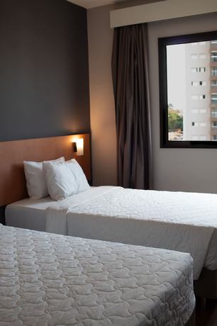 Imagen de la habitación del Hotel Comfort Presidente Prudente. Foto 12