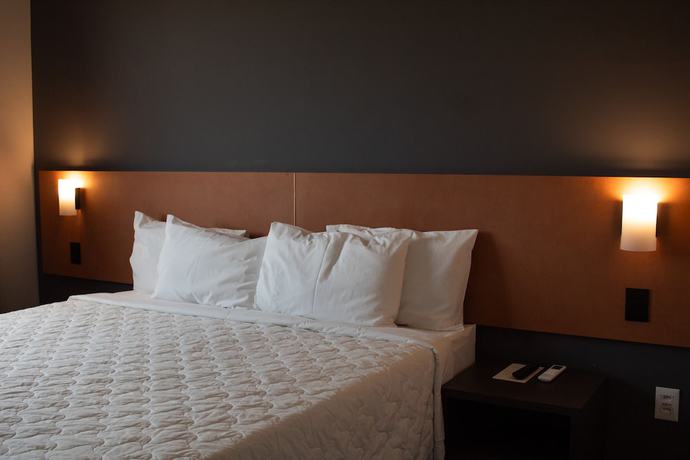 Imagen de la habitación del Hotel Comfort Presidente Prudente. Foto 14