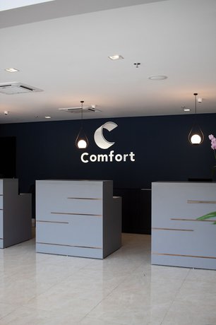 Imagen de los interiores del Hotel Comfort Presidente Prudente. Foto 20
