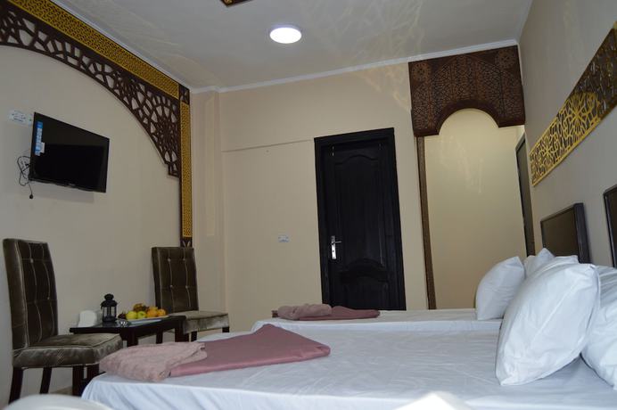 Imagen de la habitación del Hotel Comfort Pyramids inn. Foto 2