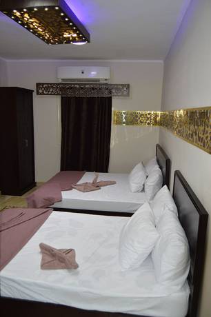 Imagen de la habitación del Hotel Comfort Pyramids inn. Foto 3