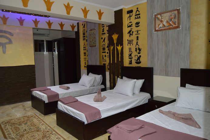 Imagen de la habitación del Hotel Comfort Pyramids inn. Foto 4
