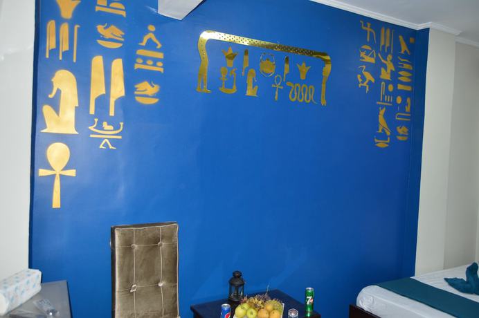 Imagen de la habitación del Hotel Comfort Pyramids inn. Foto 5