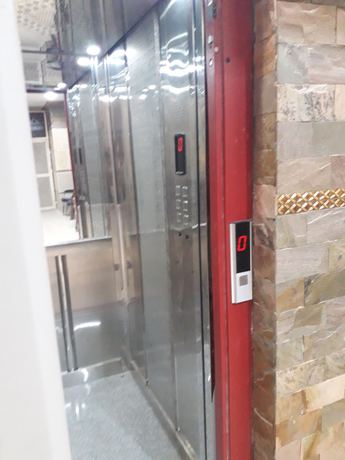 Imagen de los interiores del Hotel Comfort Pyramids inn. Foto 18