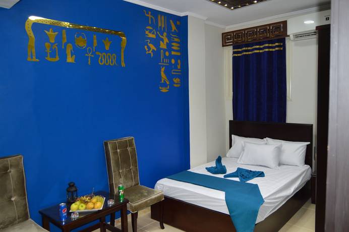 Imagen de la habitación del Hotel Comfort Pyramids inn. Foto 7