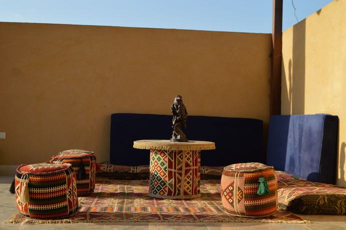 Imagen de los interiores del Hotel Comfort Pyramids inn. Foto 19