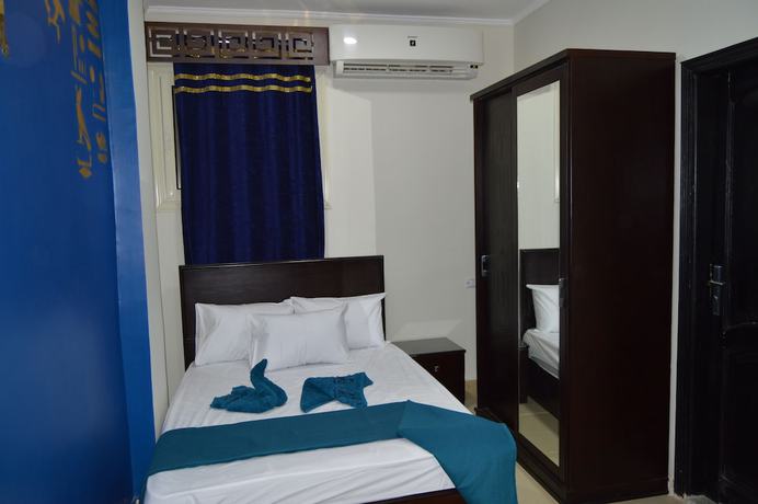 Imagen de la habitación del Hotel Comfort Pyramids inn. Foto 9
