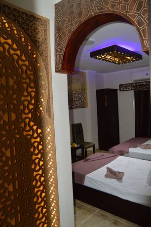 Imagen de la habitación del Hotel Comfort Pyramids inn. Foto 11
