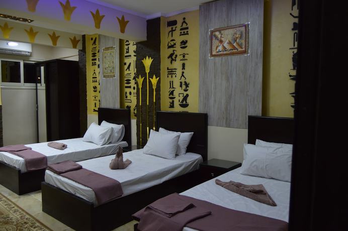 Imagen de la habitación del Hotel Comfort Pyramids inn. Foto 12