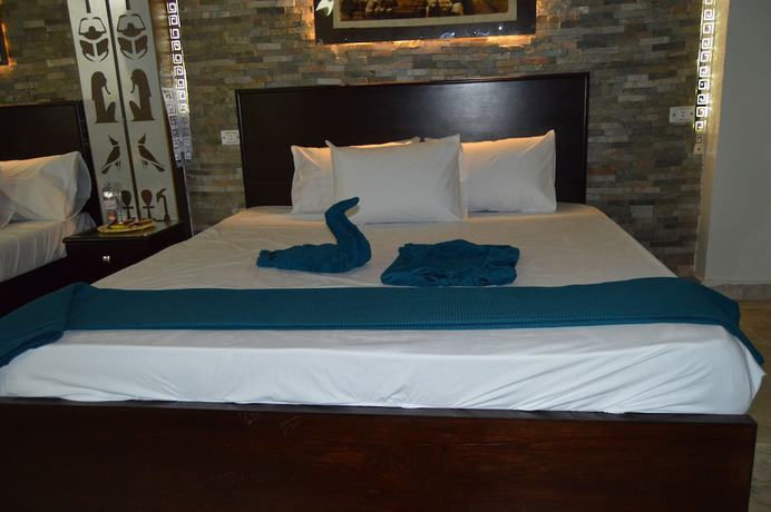 Imagen de la habitación del Hotel Comfort Pyramids inn. Foto 13