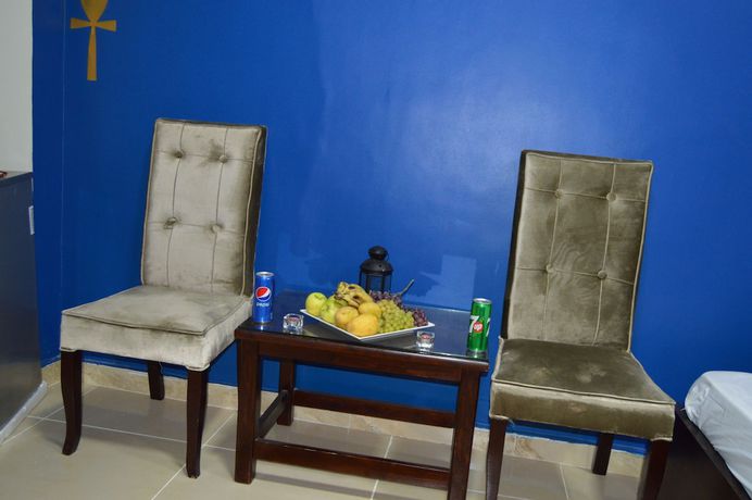Imagen de la habitación del Hotel Comfort Pyramids inn. Foto 14