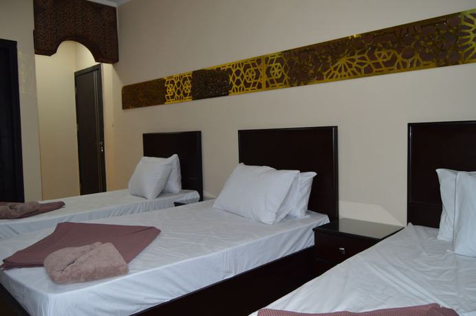 Imagen de la habitación del Hotel Comfort Pyramids inn. Foto 15