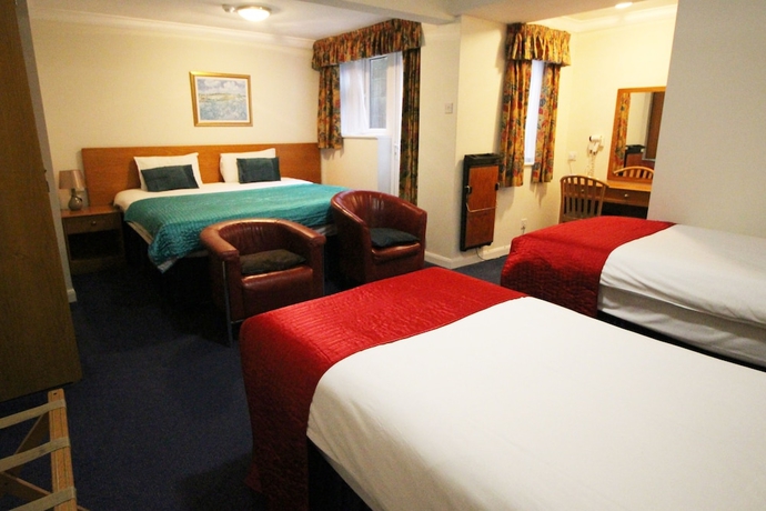 Imagen de la habitación del Hotel Comfort Reading West. Foto 2