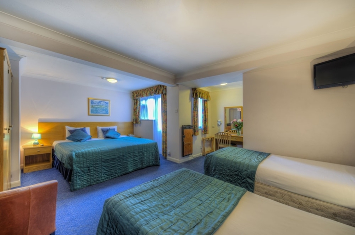 Imagen de la habitación del Hotel Comfort Reading West. Foto 3