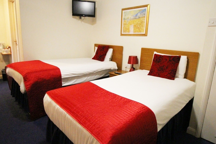 Imagen de la habitación del Hotel Comfort Reading West. Foto 4