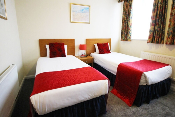 Imagen de la habitación del Hotel Comfort Reading West. Foto 5