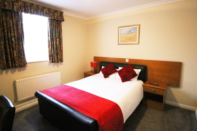 Imagen de la habitación del Hotel Comfort Reading West. Foto 6