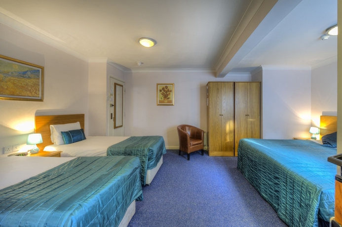 Imagen de la habitación del Hotel Comfort Reading West. Foto 12