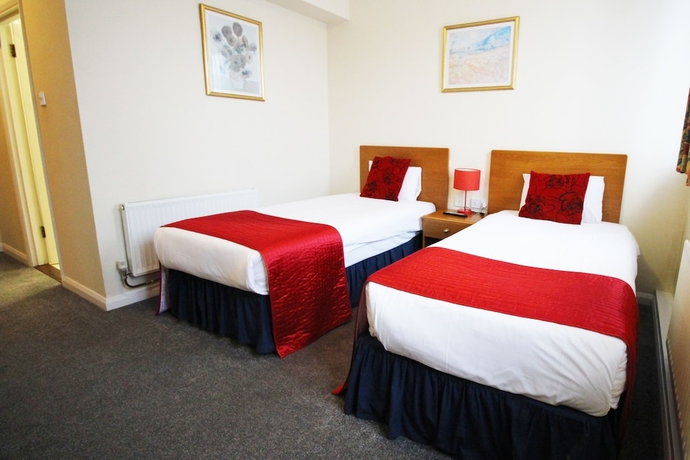 Imagen de la habitación del Hotel Comfort Reading West. Foto 13