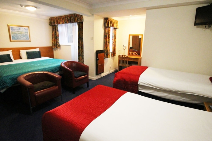 Imagen de la habitación del Hotel Comfort Reading West. Foto 14