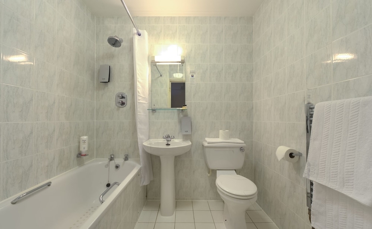 Imagen de la habitación del Hotel Comfort Reading West. Foto 17