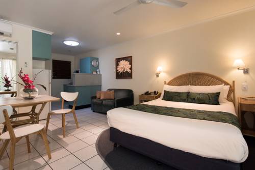 Imagen de la habitación del Hotel Comfort Resort Blue Pacific Mackay. Foto 3